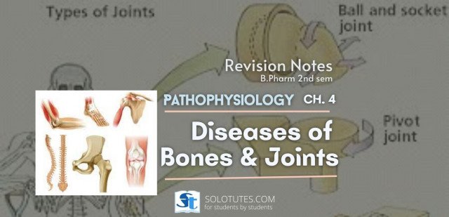 Diseases Of Bones & Joints