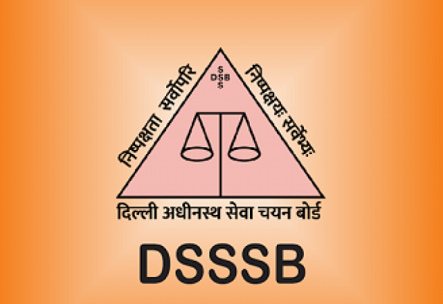 DSSSB Junior Engineer JE Recruitment 2022 (691 Posts)