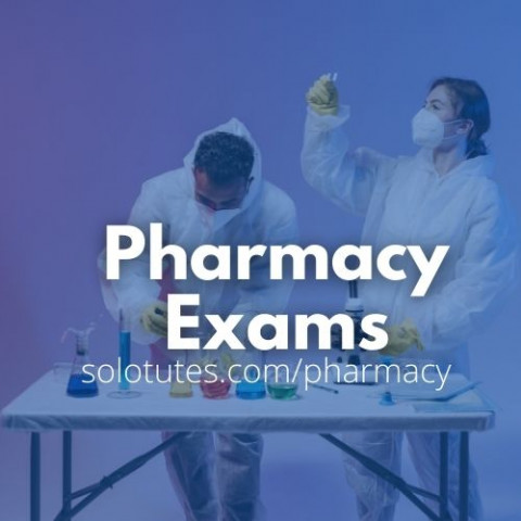 Pharmacist Competitive Exams