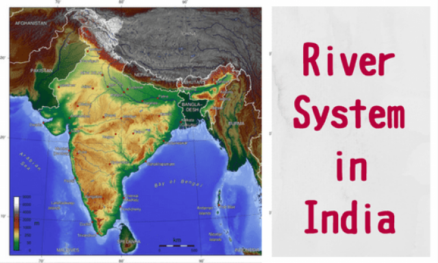 Rivers Of India, Map, List, Name, Longest Rivers Of India, 49% OFF