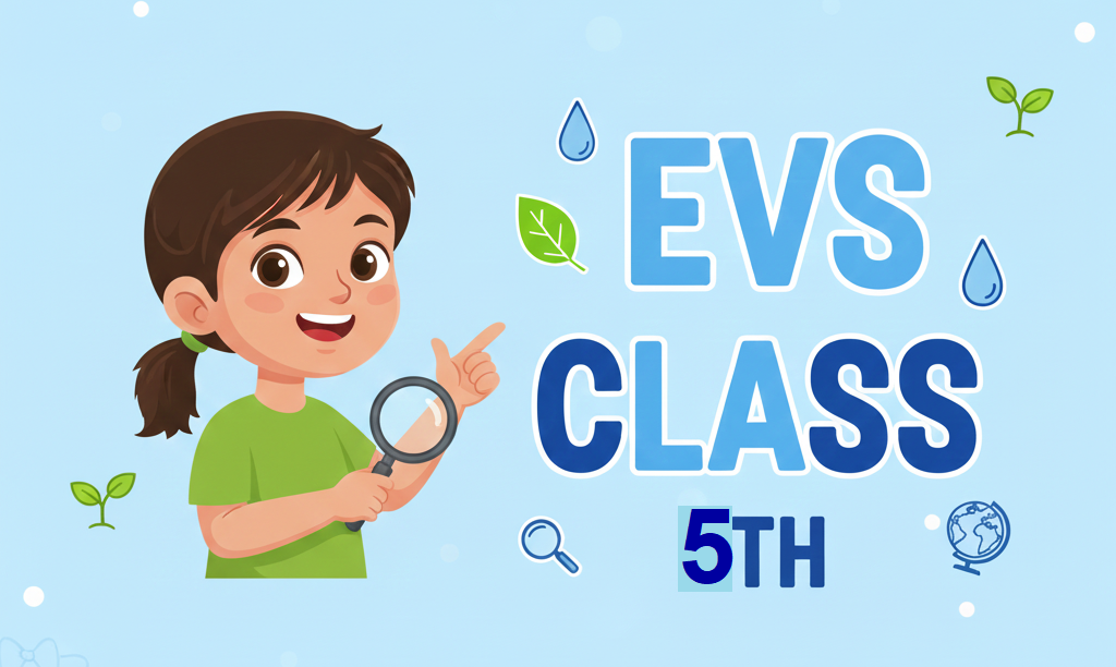 EVS CLASS 5TH
