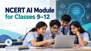 NCERT AI Module for Classes 9–12: Download PDF, Topics, Benefits and Details