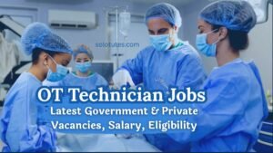 OT Technician Jobs in Delhi NCR (2026)