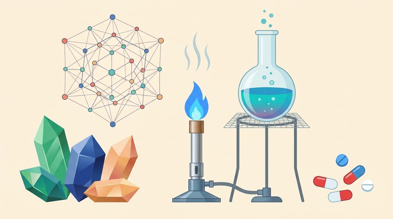 Pharmaceutical Chemistry (Inorganic)