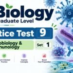 Biology Practice Test 9 – Unit 3 (Microbiology & Immunology – SET 1/4)