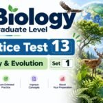 Biology Practice Test 13 – Unit 4 (Ecology & Evolution – SET 1/4)