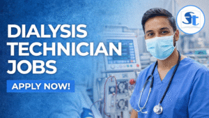 Dialysis Technician Jobs in Delhi NCR (2026)