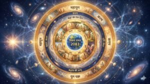 Hindu New Year – Science, Astronomy, and Cosmic Time