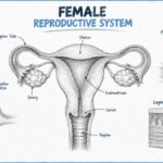 Human Female Reproductive System — Simplified Biology Notes