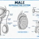 Human Male Reproductive System – Simplified Notes