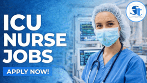 ICU Nurse Jobs in Delhi NCR (2026)