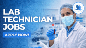 Lab Technician Jobs in Delhi NCR (2026)