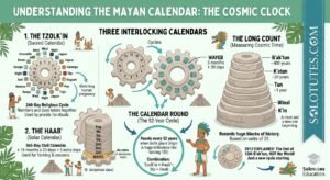 The Ancient Mayan Calendar Explained: Tzolk’in, Haab & 2012