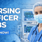 Nursing Officer