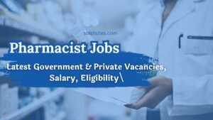 Pharmacist Jobs in Delhi NCR – 2026