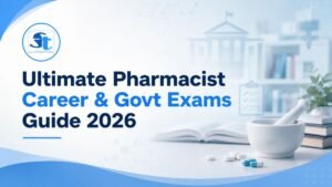 Ultimate Pharmacist Career & Govt Exams Guide 2026