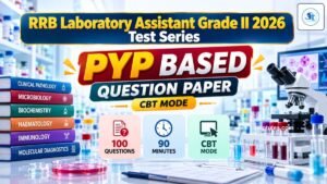 RRB Lab Assistant PYQ Full Length Mock Test: Solved PYP CBT