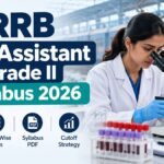 RRB Lab Assistant Grade II Syllabus 2026: Exam Scheme & Cutoff Strategy