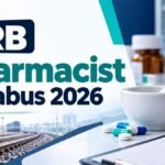RRB Pharmacist Syllabus 2026 & Exam Pattern