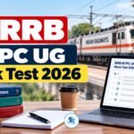 RRB NTPC UG (12th Pass) Free Mock Test 2026 – 100 Qs CBT-1
