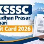 UKSSSC Pashudhan Prasar Adhikari Admit Card 2026 Out – Download Hall Ticket
